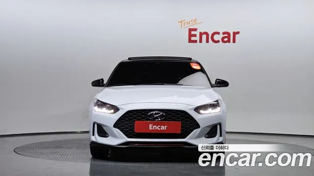 Hyundai Veloster (JS) id 2482908 из Кореи 13