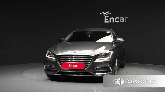 Genesis G80 id 4543782 из Кореи 13