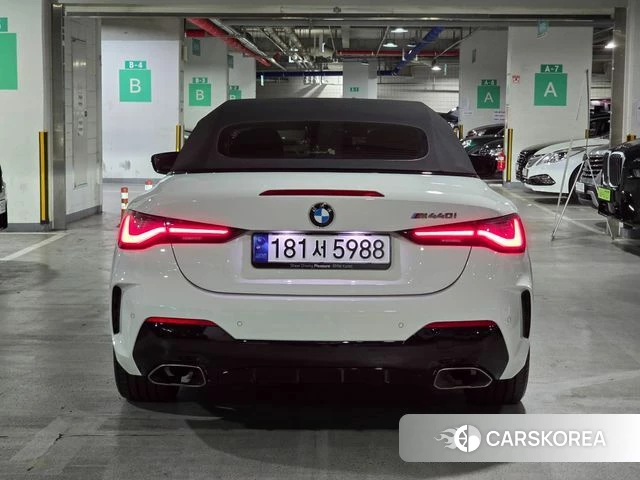 BMW 4 Series (G22) id 4546758 из Кореи 13