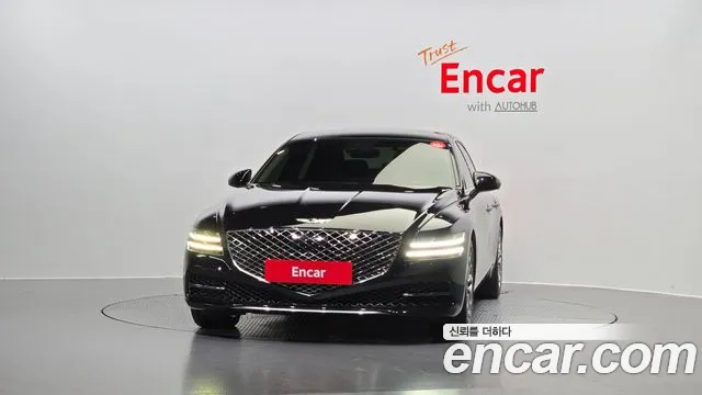 Genesis G80 (RG3) id 2849192 из Кореи 13