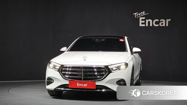 Mercedes-Benz E-Class W214 id 3863929 из Кореи 13