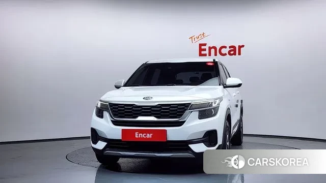 Kia Seltos id 3562691 из Кореи 13