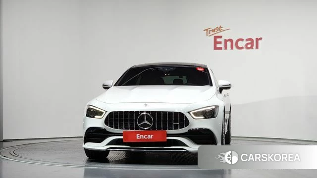 Mercedes-Benz AMG GT id 4330761 из Кореи 23