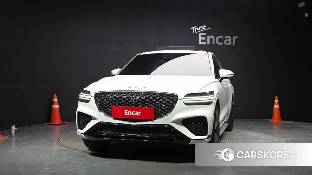 Genesis GV70 id 4847785 из Кореи 13