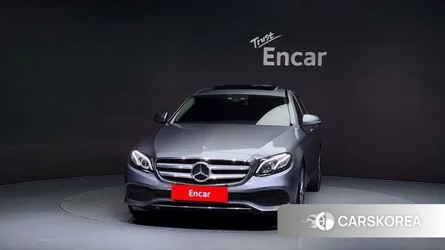 Mercedes-Benz E-Class W213 id 3024451 из Кореи 13