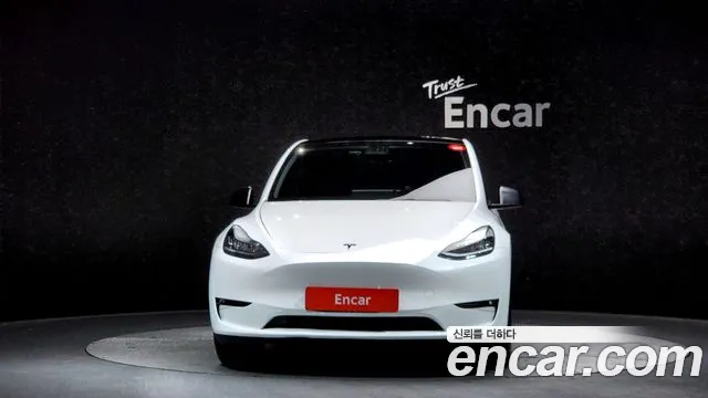 Tesla Model Y id 2707868 из Кореи 13