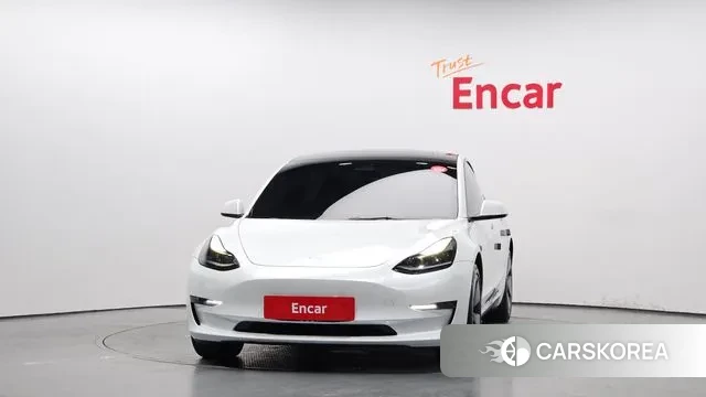 Tesla Model 3 id 3043405 из Кореи 13