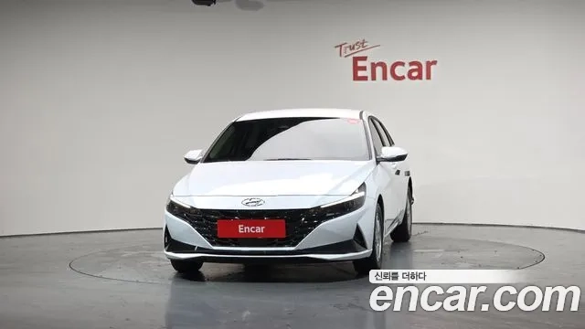 Hyundai Avante (CN7) id 2950229 из Кореи 13