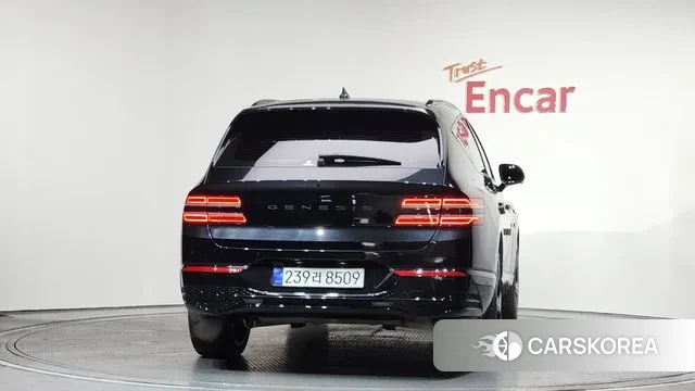 Genesis GV80 id 3619712 из Кореи 13