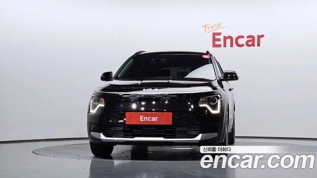 Kia Di All New Niro EV id 2954696 из Кореи 13