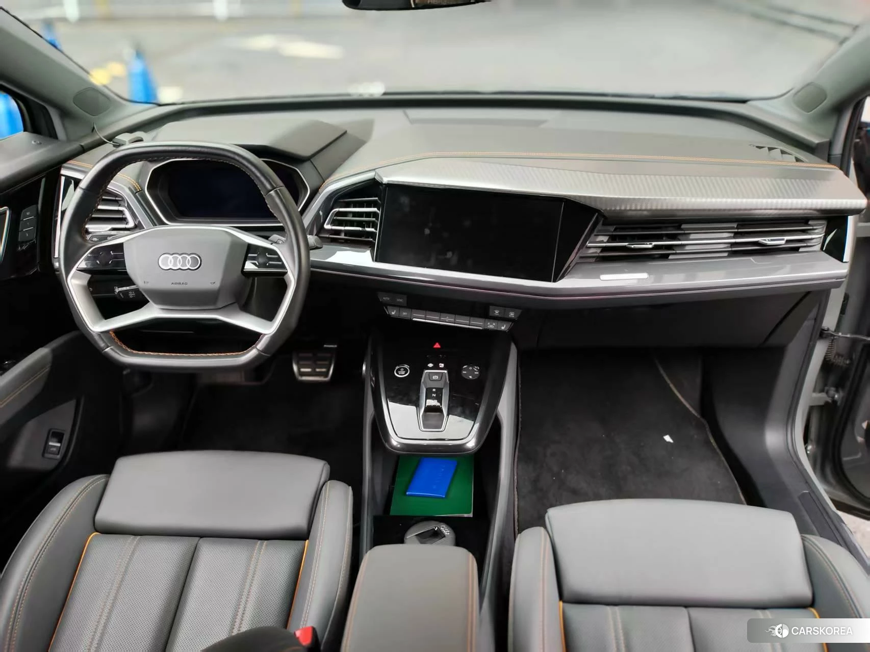 Audi Q4 2023 Темно-серый из Китая, фото 3