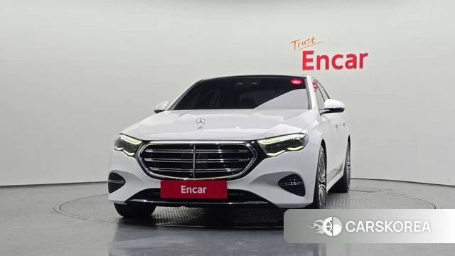 Mercedes-Benz E-Class W214 id 4739613 из Кореи 13