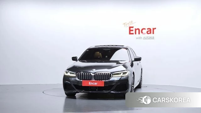 BMW 5 Series (G30) id 3964890 из Кореи 13