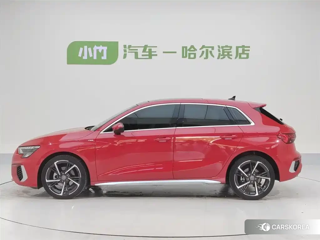 Audi A3 id 4599718 из Китая 15