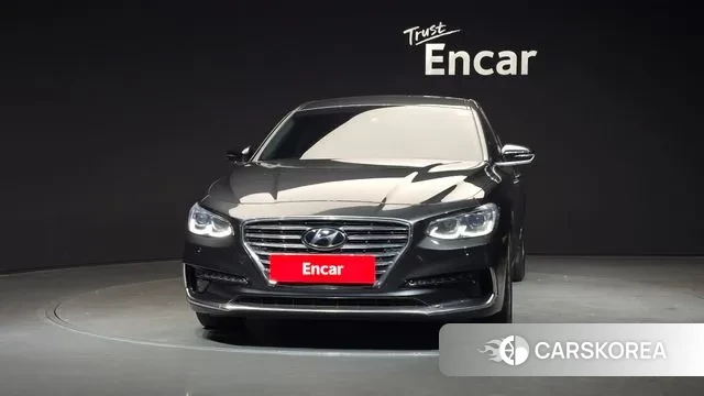Hyundai Grandeur IG id 3661430 из Кореи 13