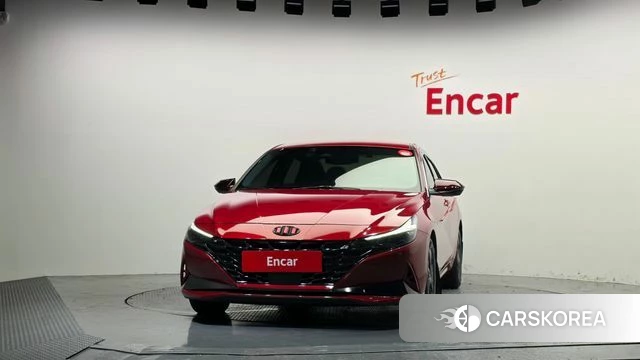 Hyundai Avante (CN7) id 4732178 из Кореи 23