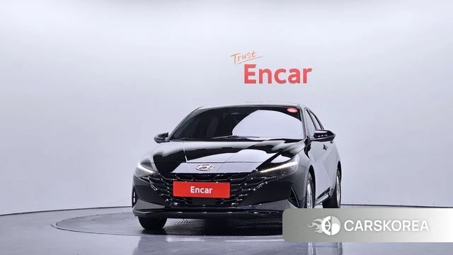 Hyundai Avante (CN7) id 4195543 из Кореи 23