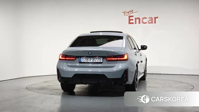 BMW 3 Series (G20) id 3560687 из Кореи 13