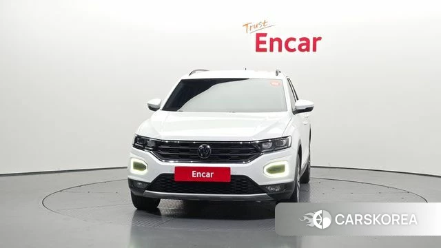 Volkswagen T-Roc id 4324179 из Кореи 23