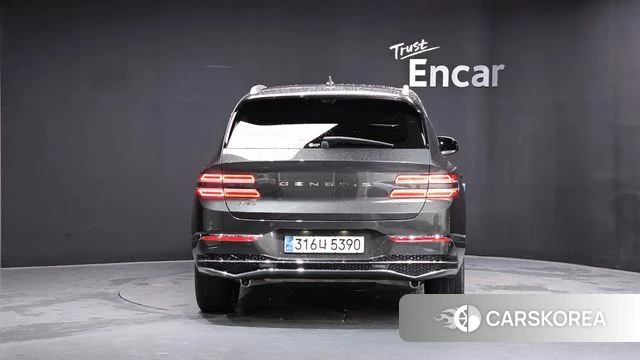 Genesis GV80 id 4607819 из Кореи 23