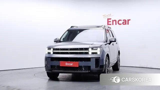 Hyundai Santa Fe (MX5) id 3457469 из Кореи 13