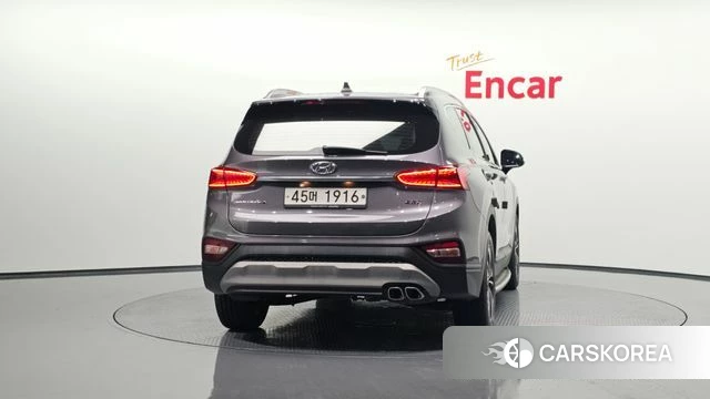 Hyundai Santa Fe TM id 4403465 из Кореи 23