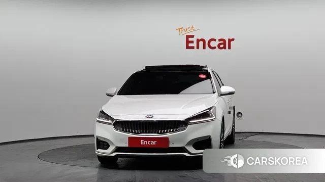 Kia Come New K7 id 3588440 из Кореи 13