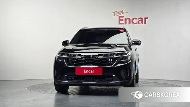 Kia The New Seltos id 3653741 из Кореи 13