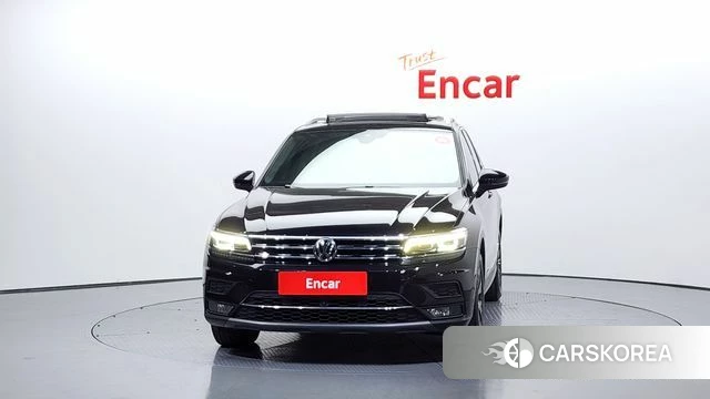 Volkswagen Tiguan second Generation id 3899298 из Кореи 13
