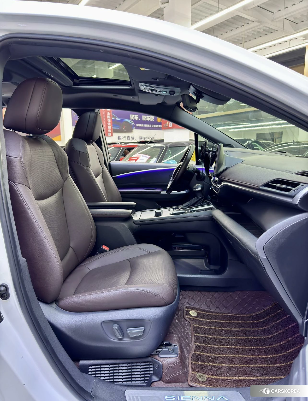 Toyota Saina id 4487288 из Китая 8