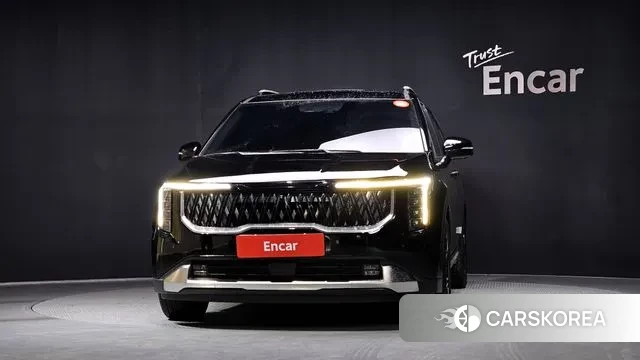 Kia The New Carnival 4th Generation id 3674938 из Кореи 13