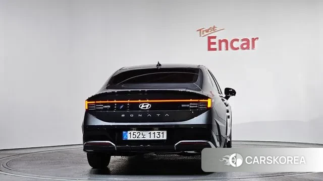 Hyundai Sonata D Edge (DN8) id 3628975 из Кореи 13