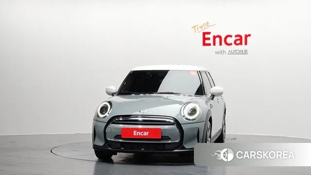 Mini Cooper id 3649966 из Кореи 13