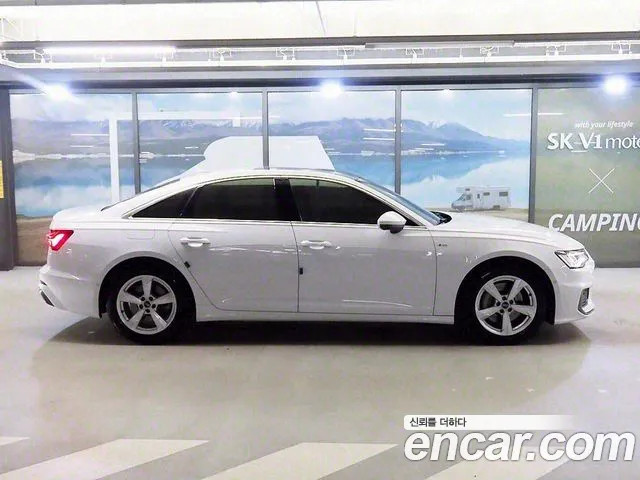 Audi A6 (C8) id 2825198 из Кореи 13