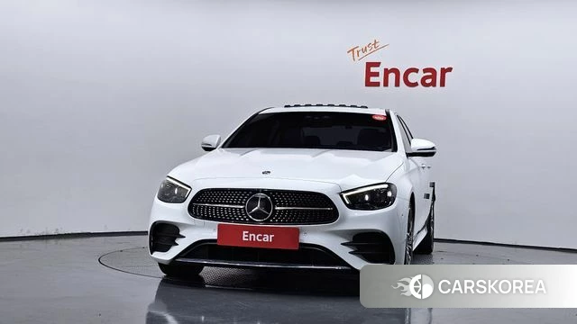 Mercedes-Benz E-Class W213 id 4671950 из Кореи 23