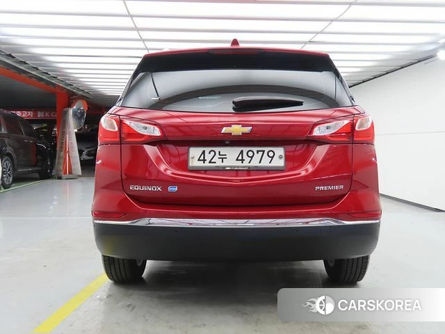 Chevrolet (GM Daewoo) Equinox id 3899657 из Кореи 13