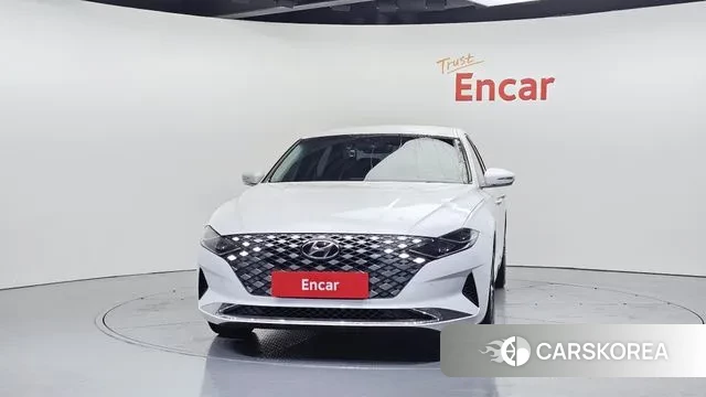 Hyundai The New Grandeur IG id 3572749 из Кореи 13