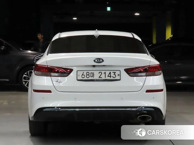 Kia The New K5 2nd generation id 4269124 из Кореи 13