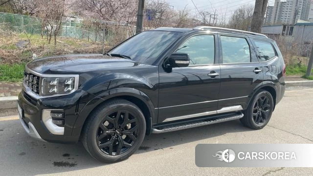 Kia Mohave Master id 3920940 из Кореи 10