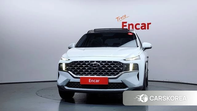 Hyundai The New Santa Fe id 4489486 из Кореи 23