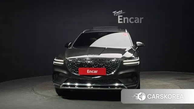 Genesis GV70 id 3690041 из Кореи 13