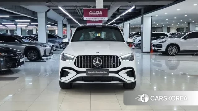 Mercedes-Benz GLE-Class W167 id 3365231 из Кореи 13