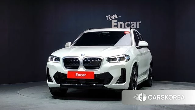 BMW iX3 id 4566332 из Кореи 23