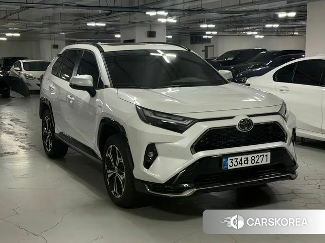Toyota RAV4 5th Generation id 4748834 из Кореи 13