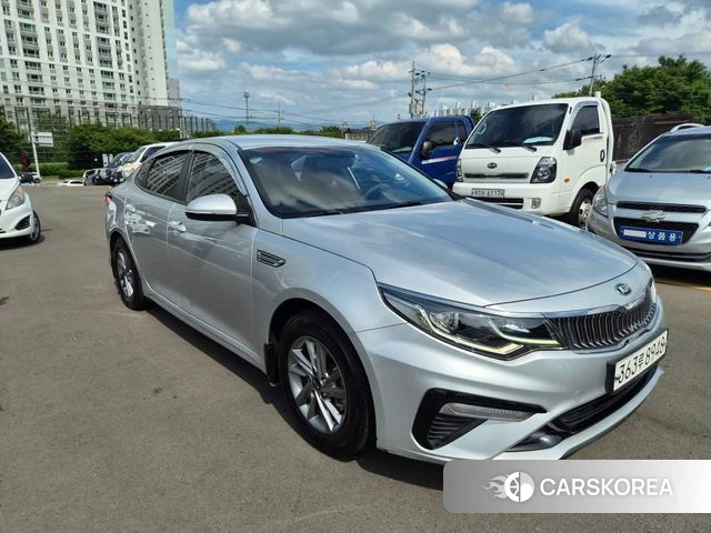 Kia The New K5 2nd generation id 4557420 из Кореи 12