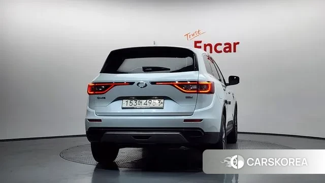 Renault Korea (Samsung) The New QM6 id 3747600 из Кореи 13
