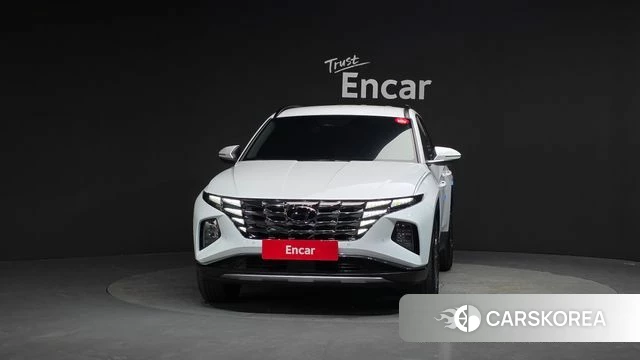 Hyundai Tucson Hybrid (NX4) id 3842173 из Кореи 13