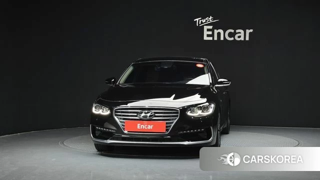 Hyundai Grandeur IG Hybrid id 3894099 из Кореи 13