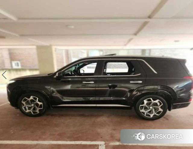 Hyundai Palisade 2020 Черный из Кореи, фото 3