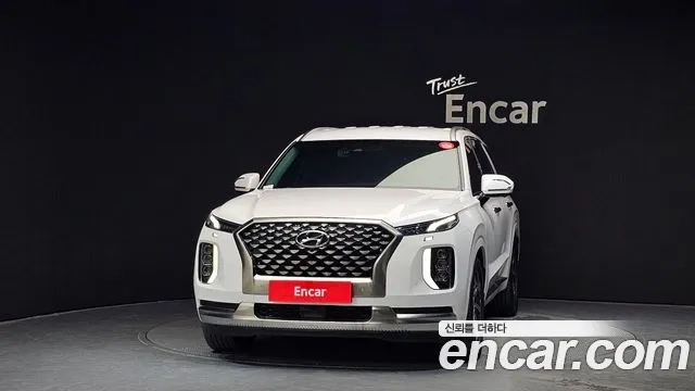 Hyundai Palisade id 2954950 из Кореи 13